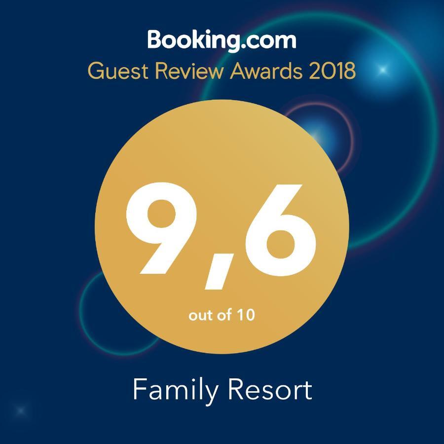 Family Resort Ofrínion Exterior foto